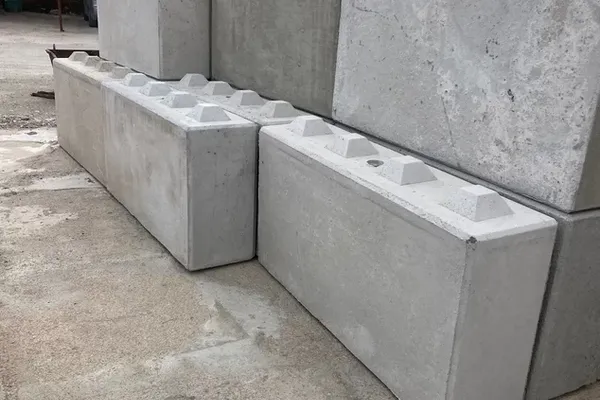 Dettaglio incastri Legoblock